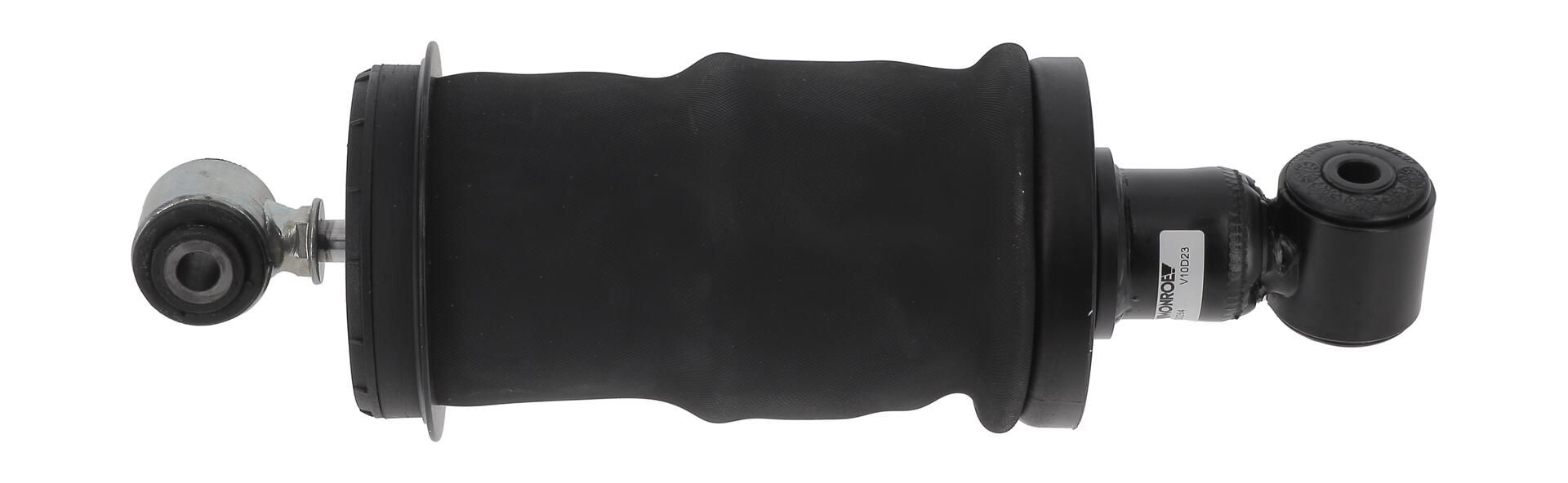 Dämpfer, Fahrerhauslagerung