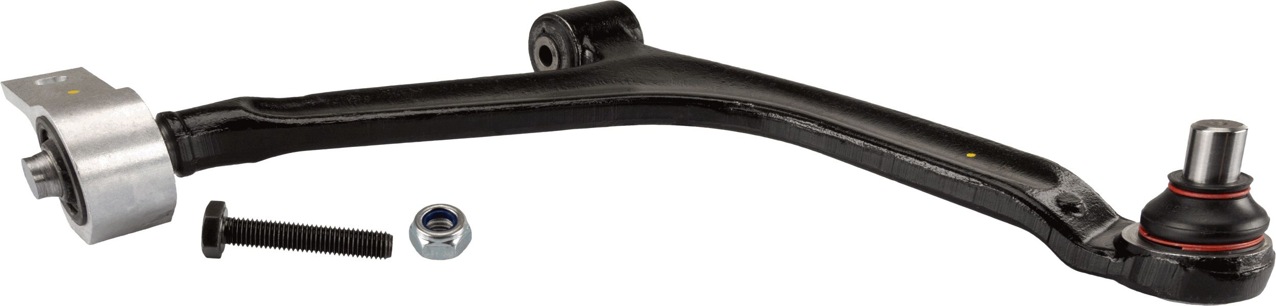 Lenker, Radaufhängung