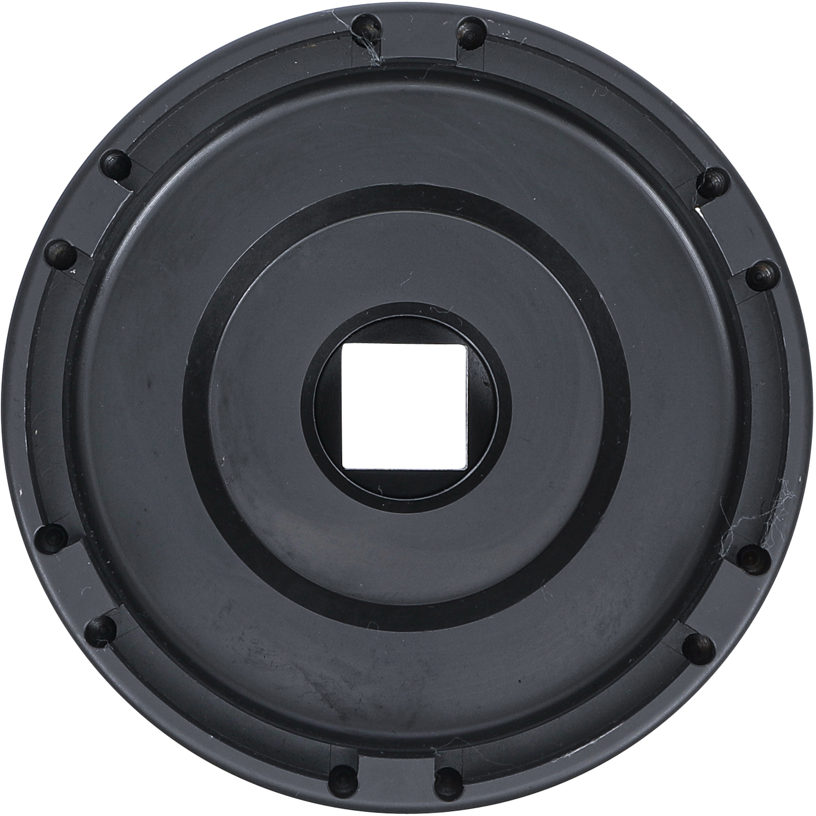 BGS Antriebswellen-Nutmuttern-Schlüssel | für MAN & Mercedes Lkw's | 101,5 x 110 mm