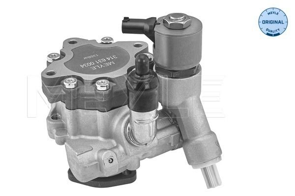 Hydraulikpumpe, Lenkung