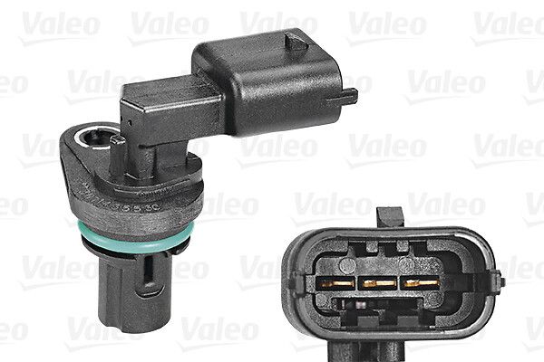 Sensor, Nockenwellenposition VAL253823 “VALEO 3 -polig, 12 V”