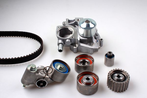 Wasserpumpe + Zahnriemensatz