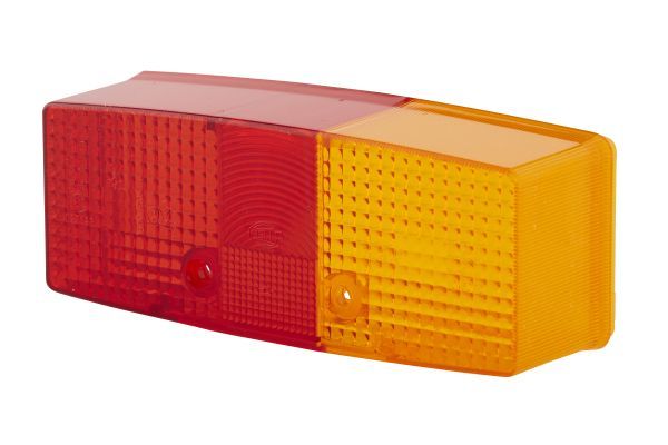 Lichtscheibe, Heckleuchte