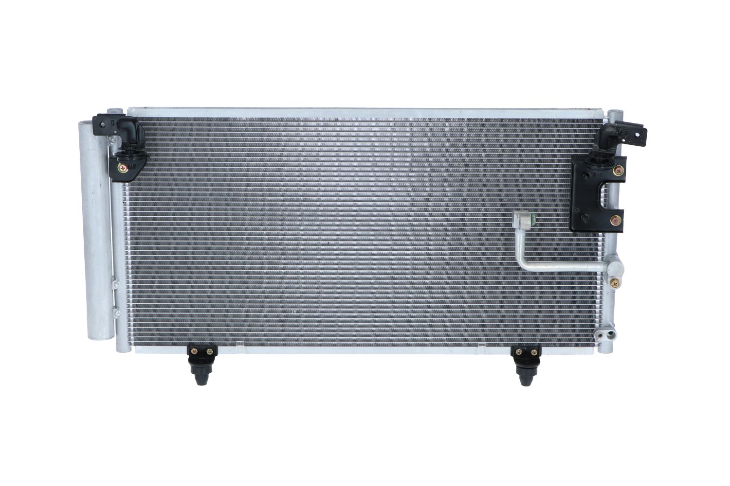 Kondensator, Klimaanlage