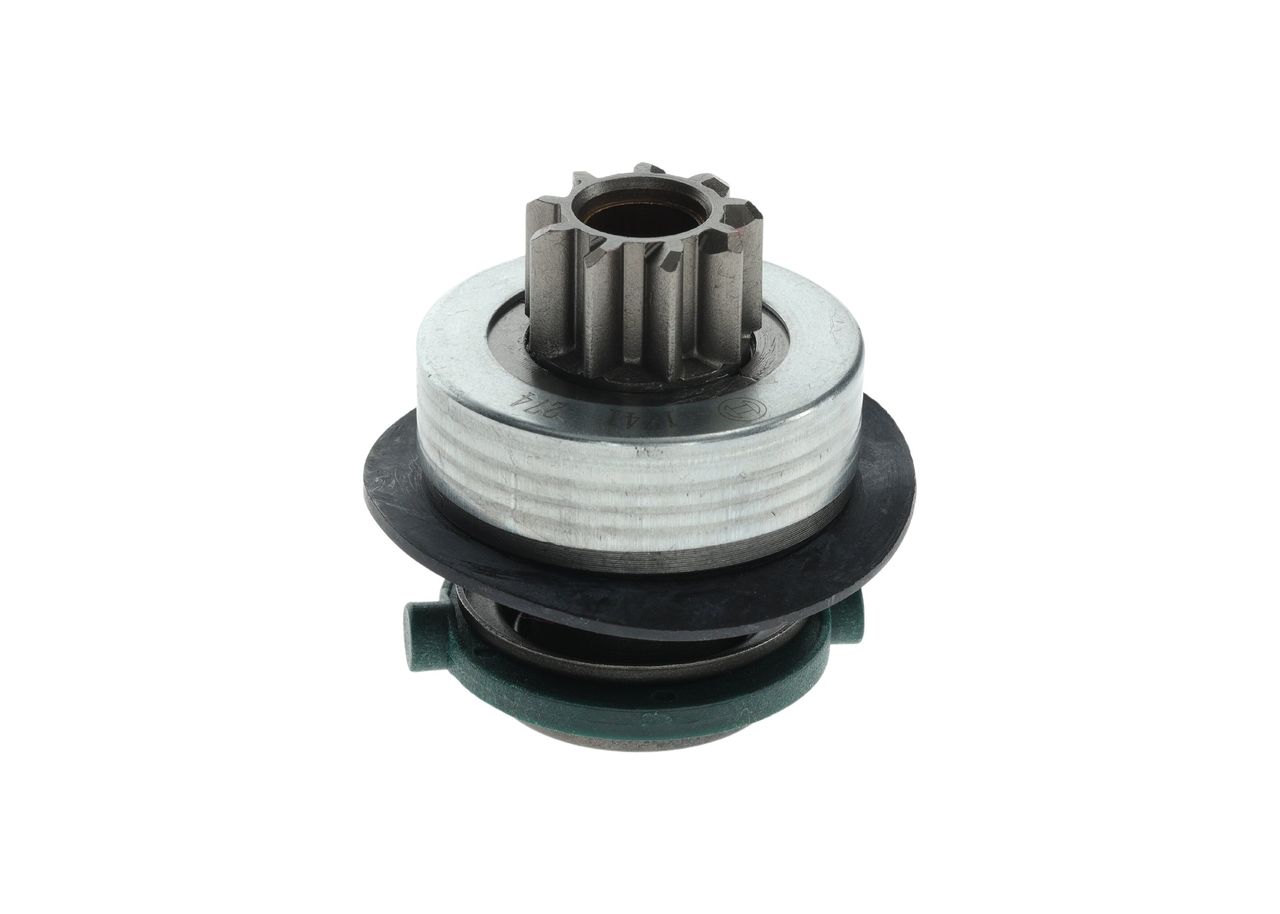 Freilaufgetriebe, Starter