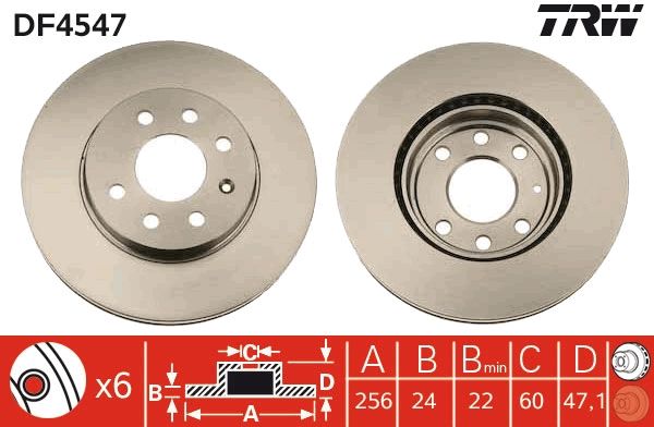 Bremsscheibe