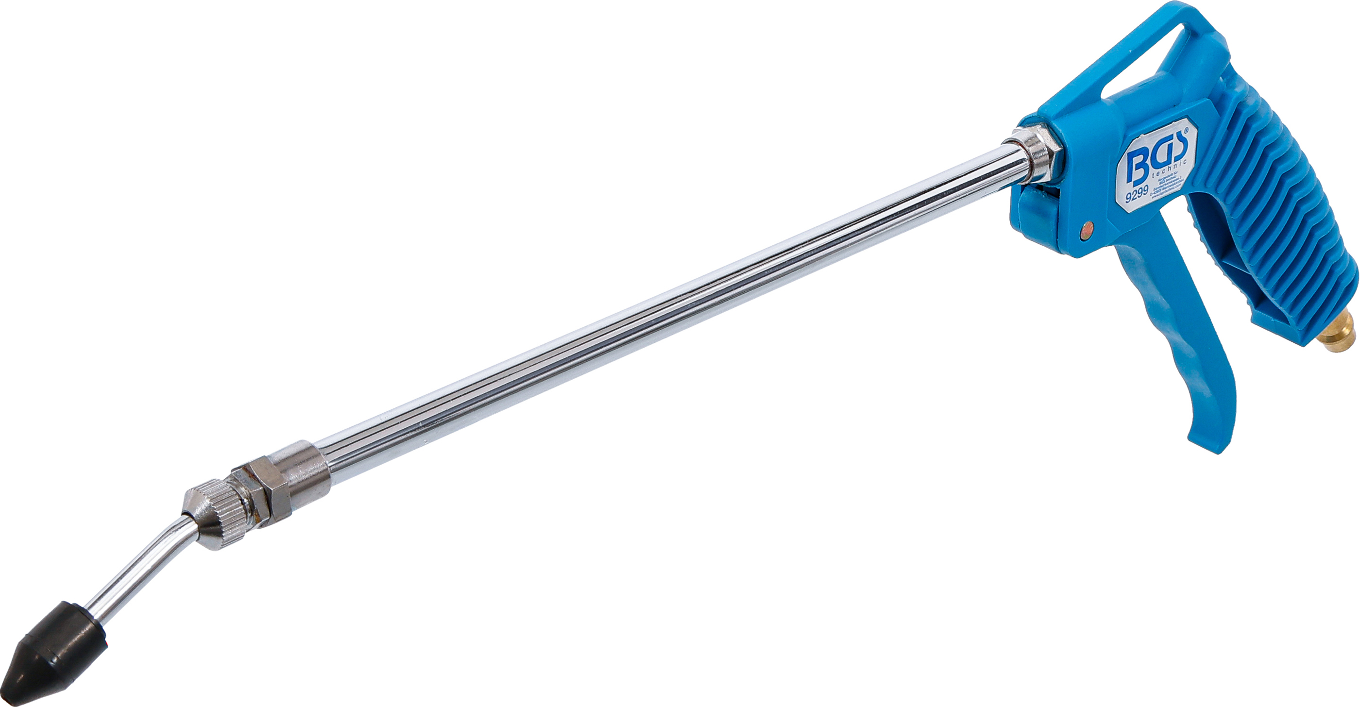 BGS Druckluft-Ausblaspistole | 300 - 530 mm