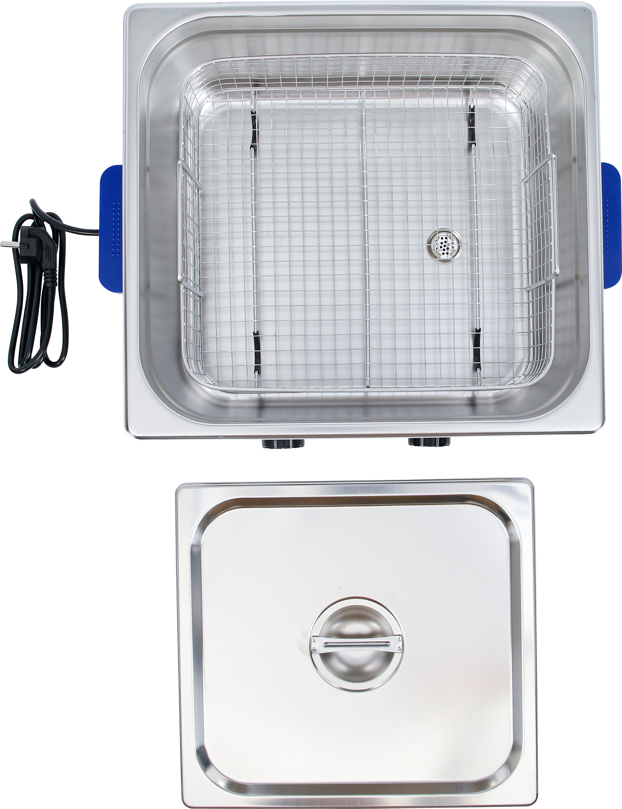 BGS Ultraschall-Teilereiniger | 15 l