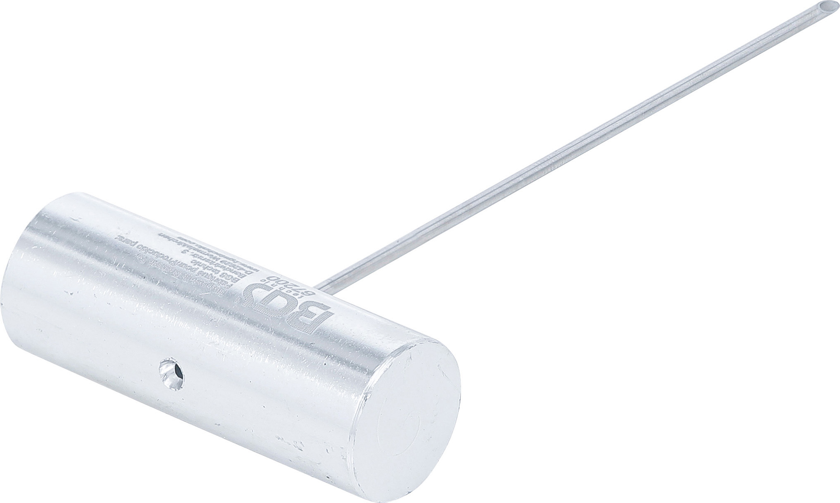 BGS Draht-Durchstoßsonde | mit T-Griff