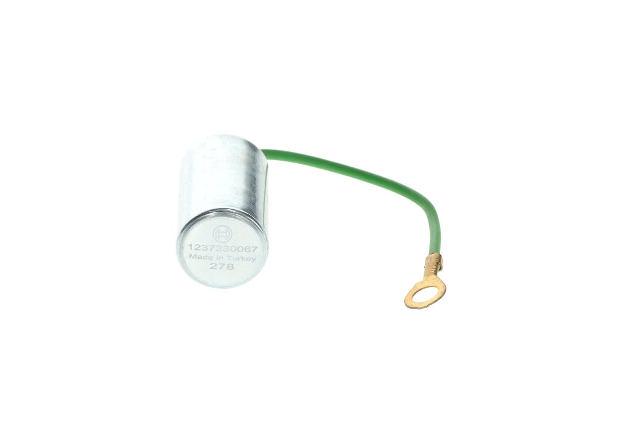 Kondensator, Zündanlage