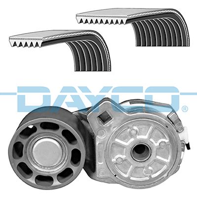 Keilrippenriemensatz