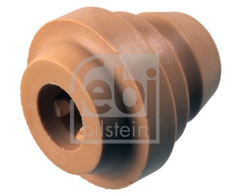 Anschlagpuffer, Federung