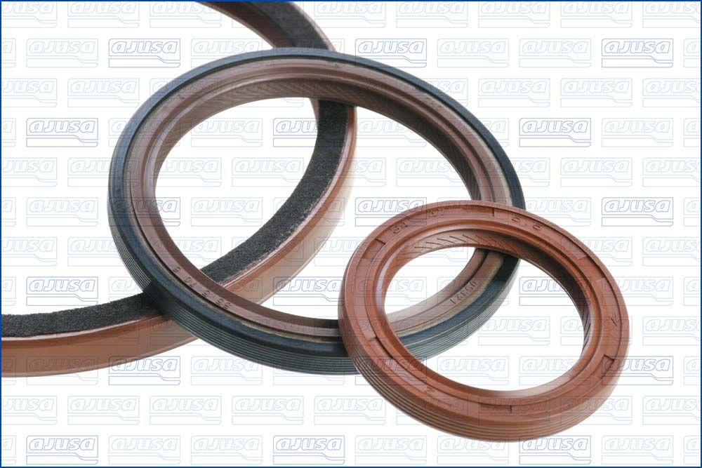 Dichtungsvollsatz, Motor