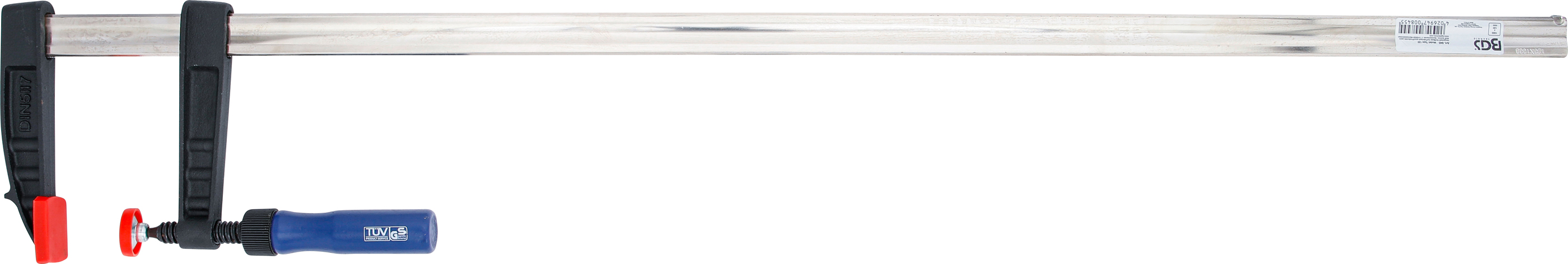 BGS Schraubzwinge | 1000 x 120 mm