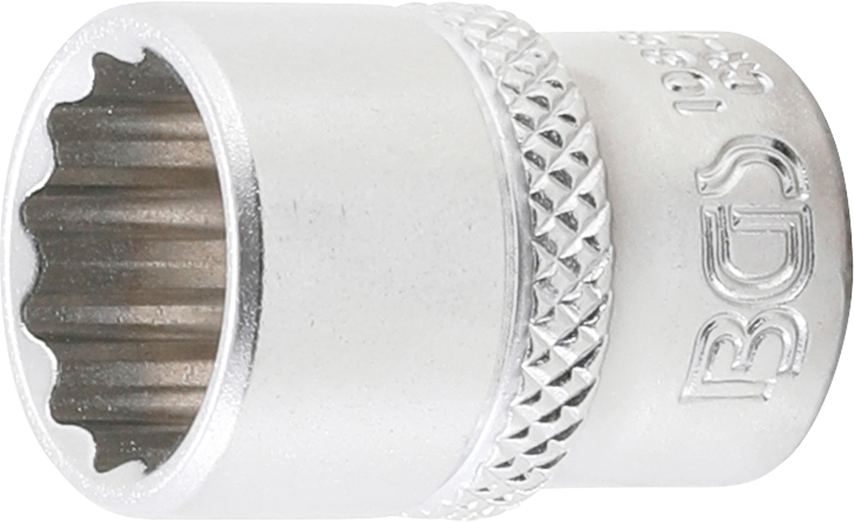 BGS Steckschlüssel-Einsatz Zwölfkant | Antrieb Innenvierkant 6,3 mm (1/4") | SW 1/2"