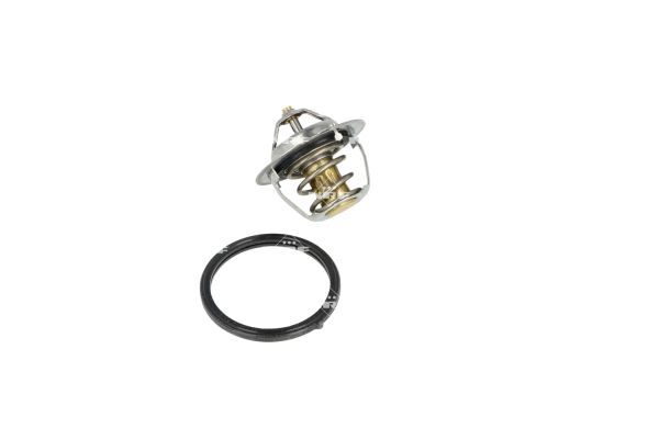 Thermostat, Kühlmittel