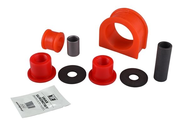 Lagerung, Lenkgetriebe