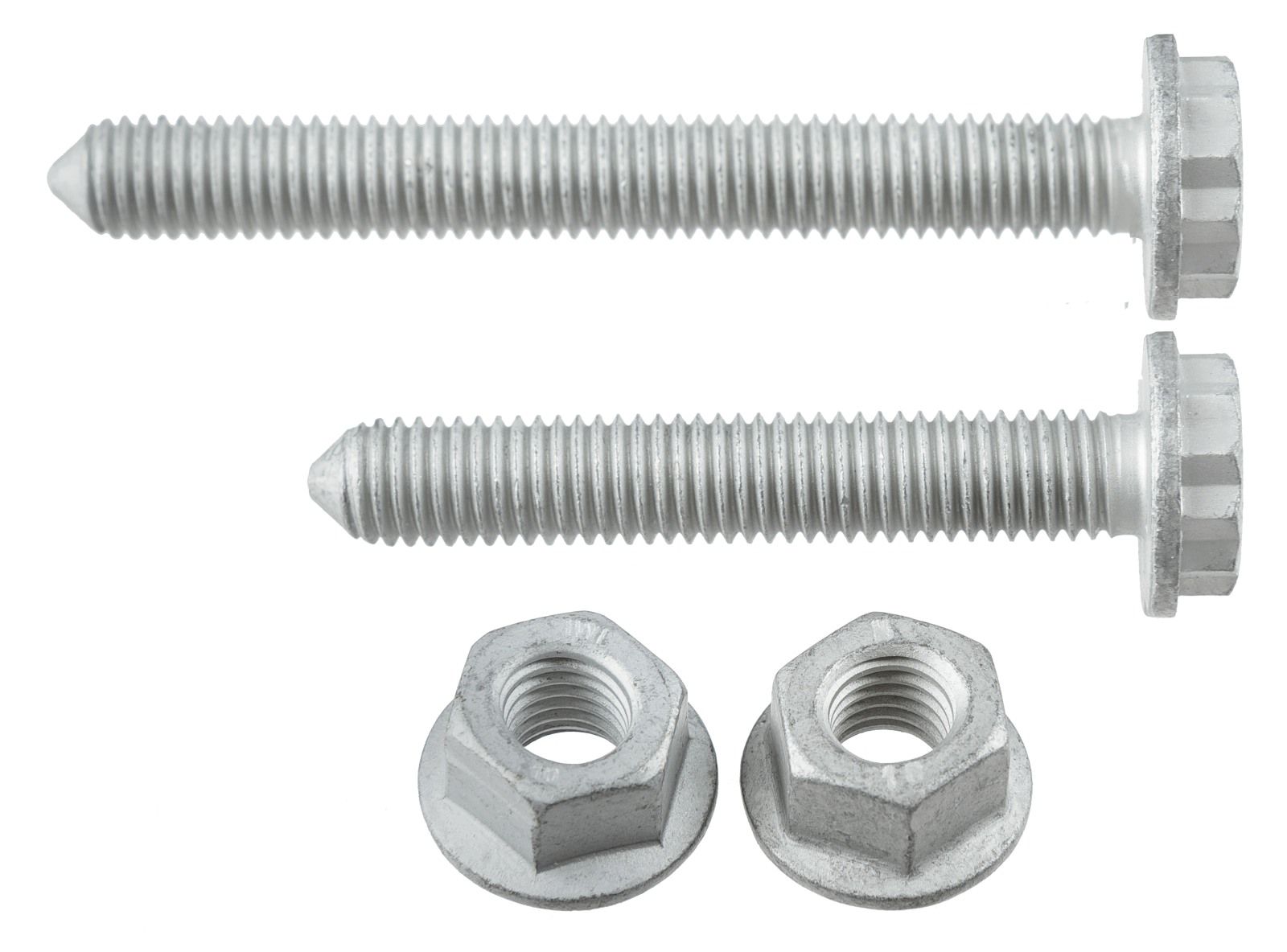 Reparatursatz, Radaufhängung