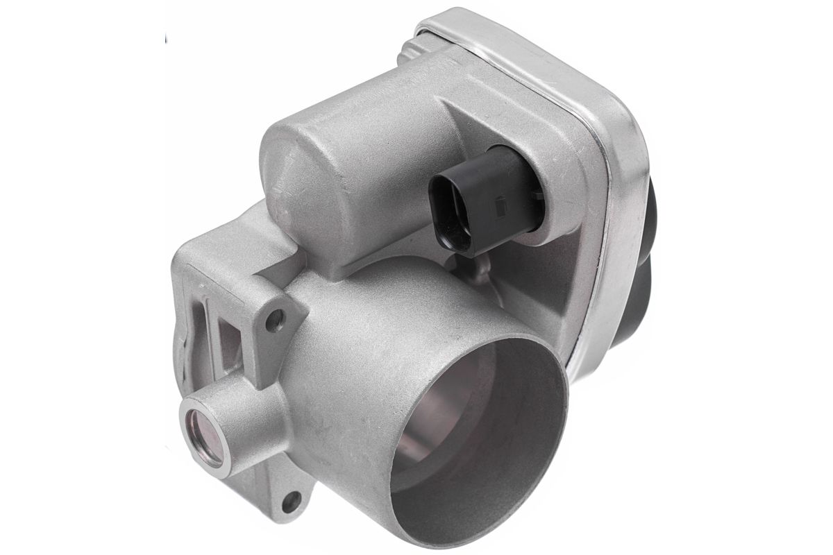 Drosselklappenstutzen