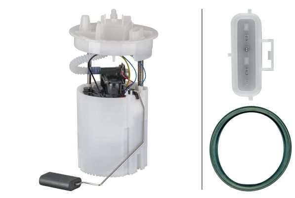 Kraftstoff-Fördereinheit