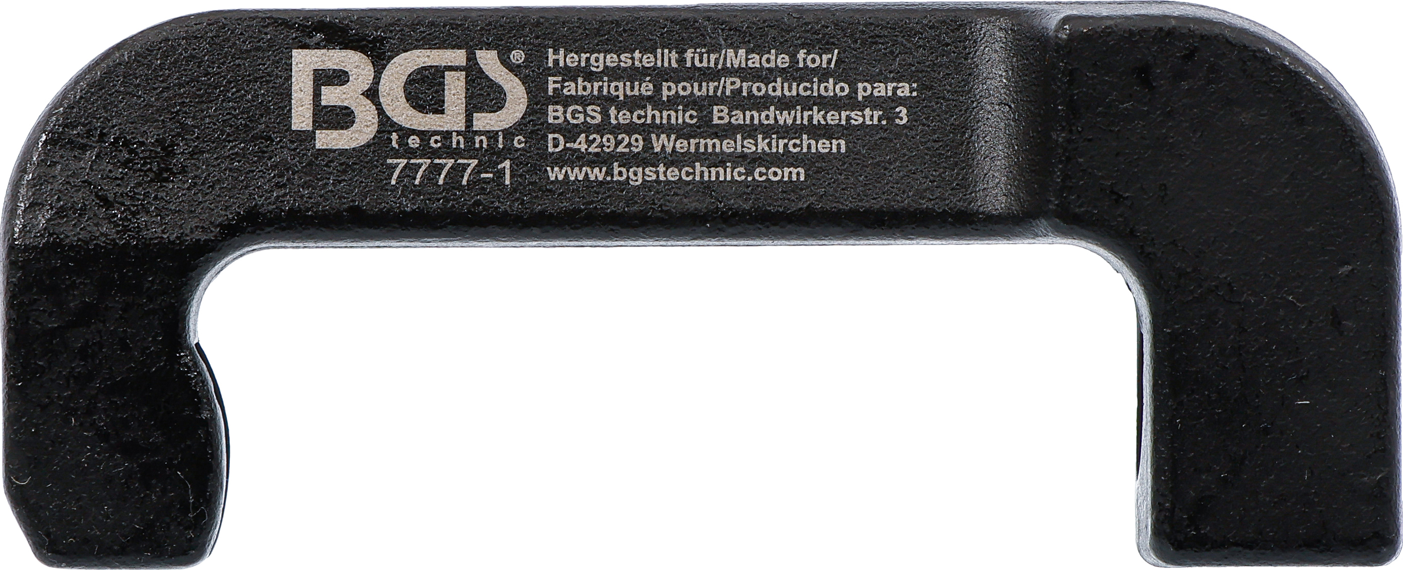 BGS Injektor-Ausziehklaue | 12 mm