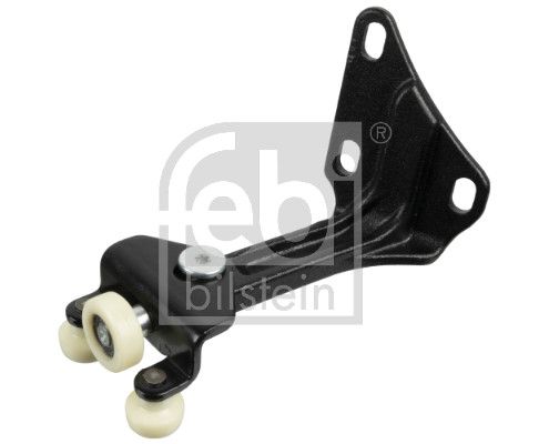 Rollenführung, Schiebetür