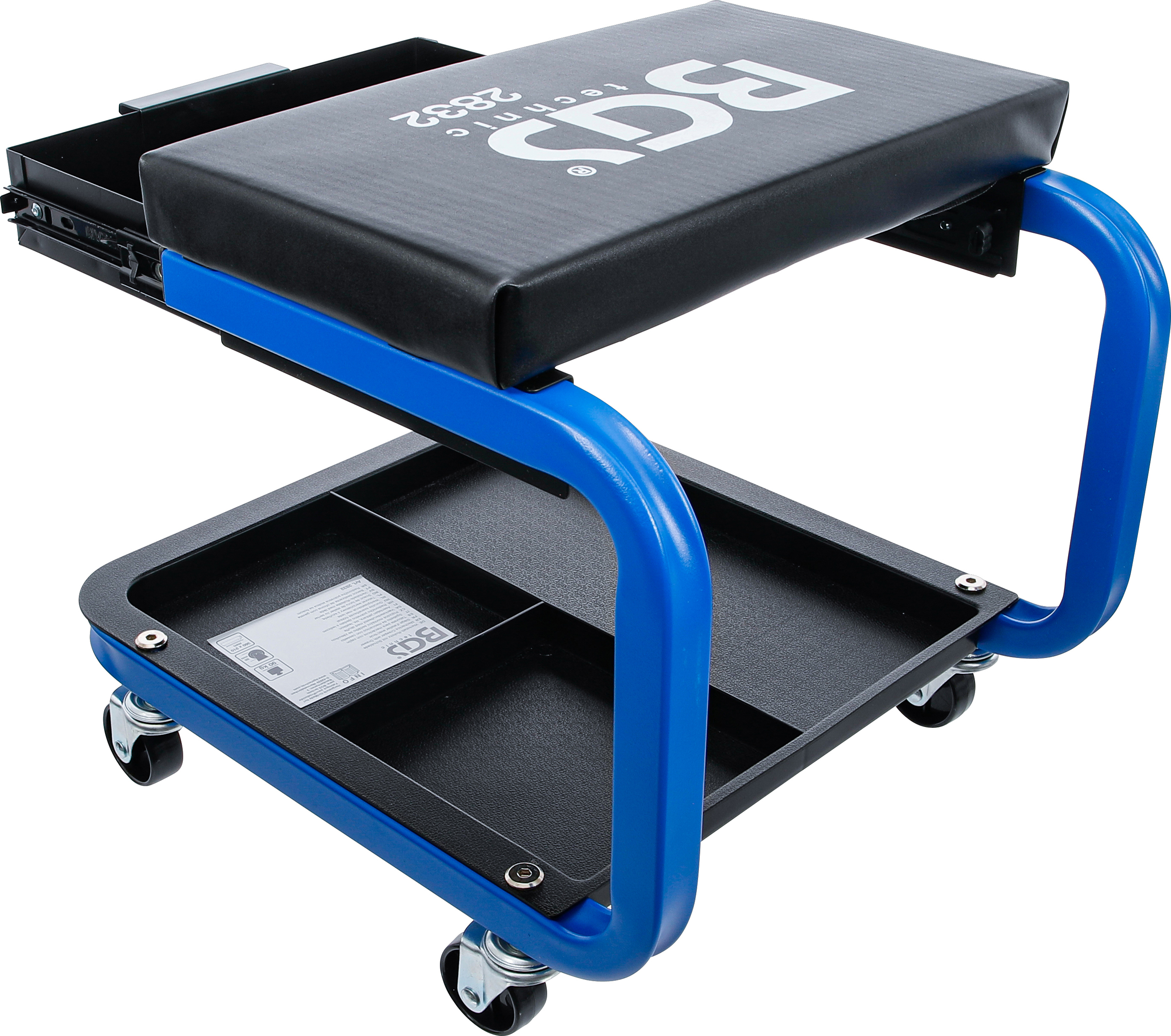 BGS Werkstatt-Rollsitz | mit Schublade