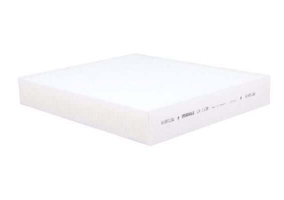 Filter, Innenraumluft