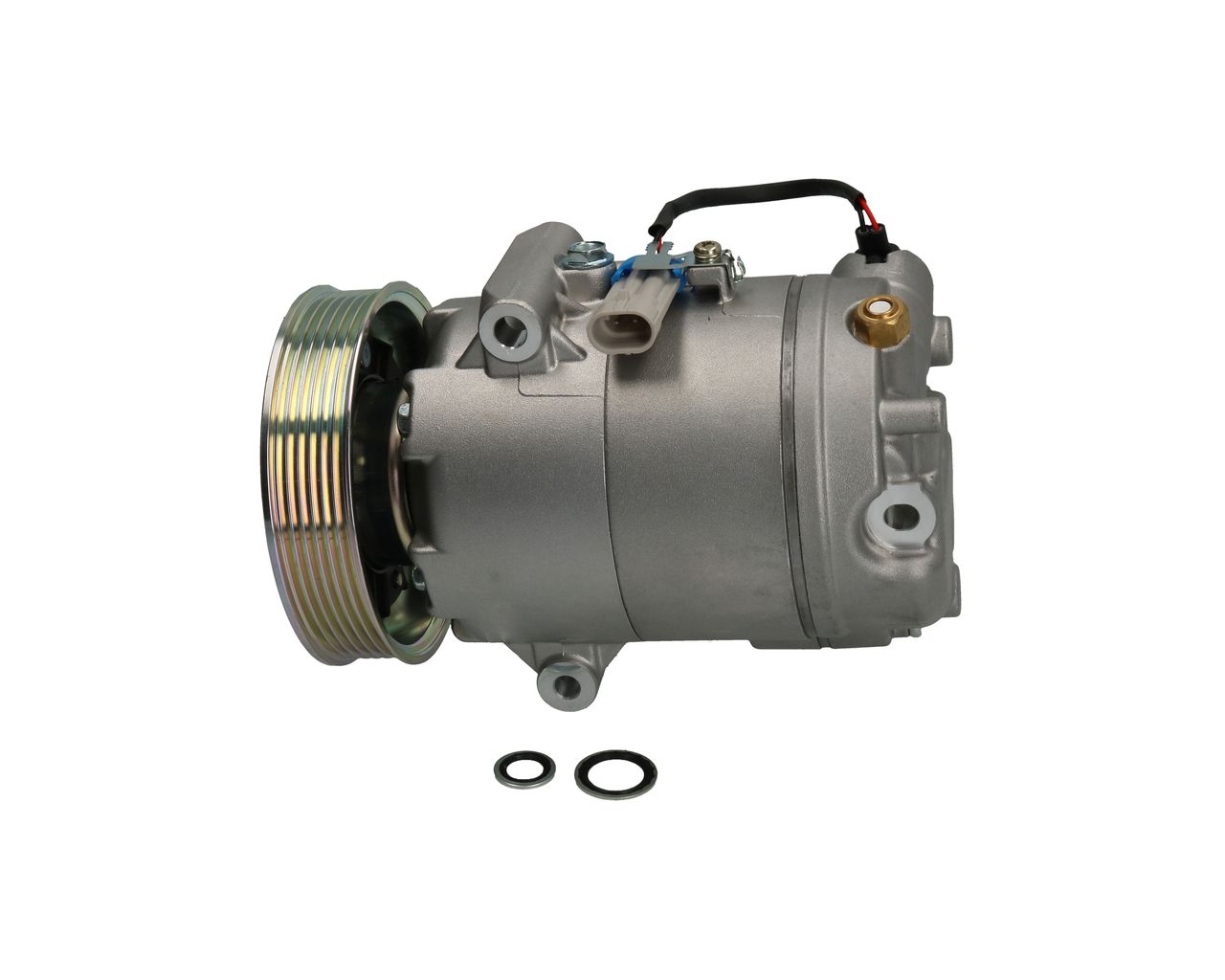 Kompressor, Klimaanlage