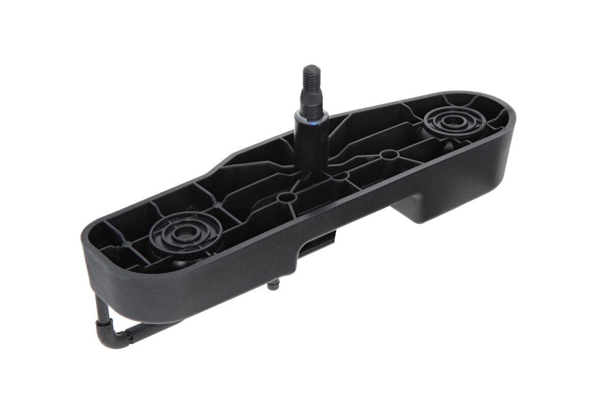 Halter, Wischermotor