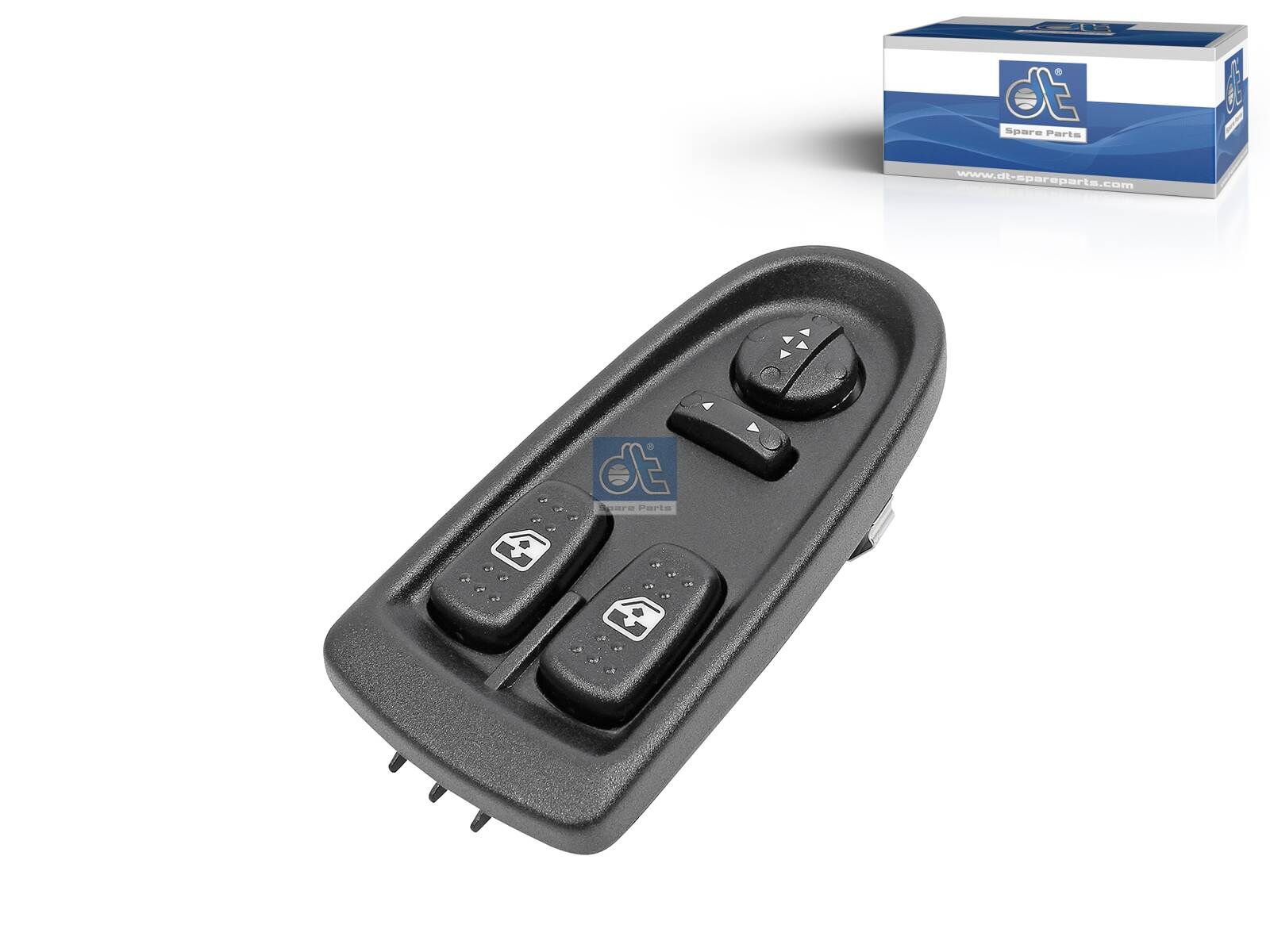 Schalter, Fensterheber