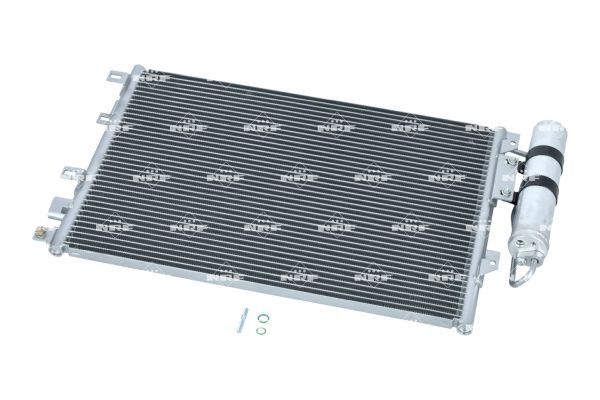 Kondensator, Klimaanlage