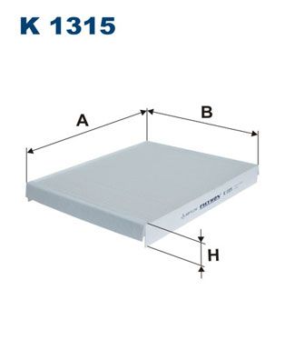 Filter, Innenraumluft