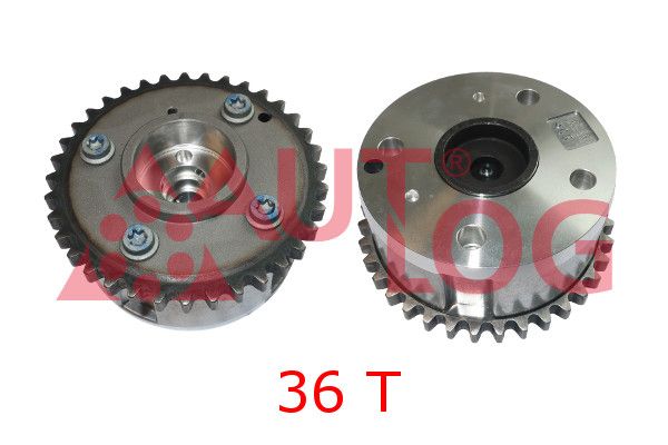 Nockenwellenversteller