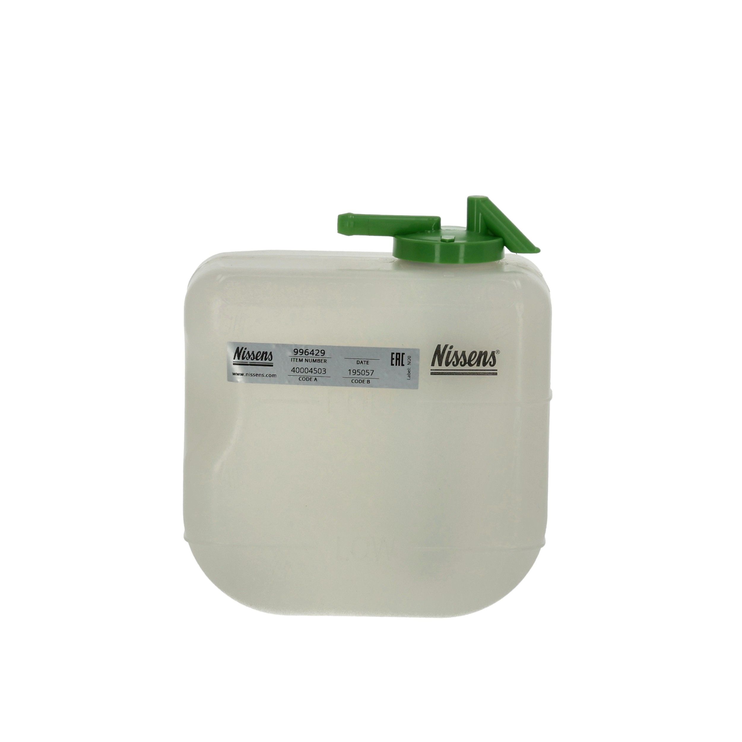 Ausgleichsbehälter, Kühlmittel