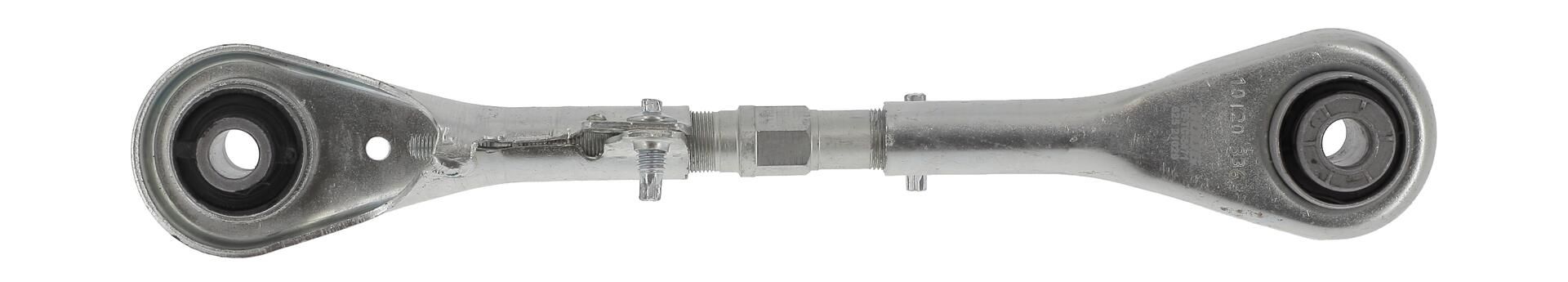 Lenker, Radaufhängung