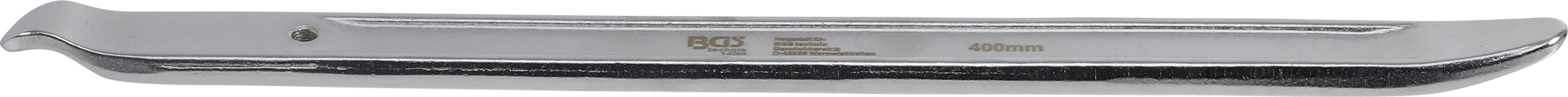 BGS Reifen-Montiereisen | 400 mm