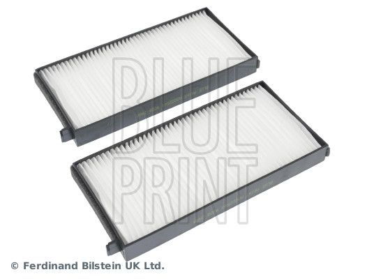 Filtersatz, Innenraumluft