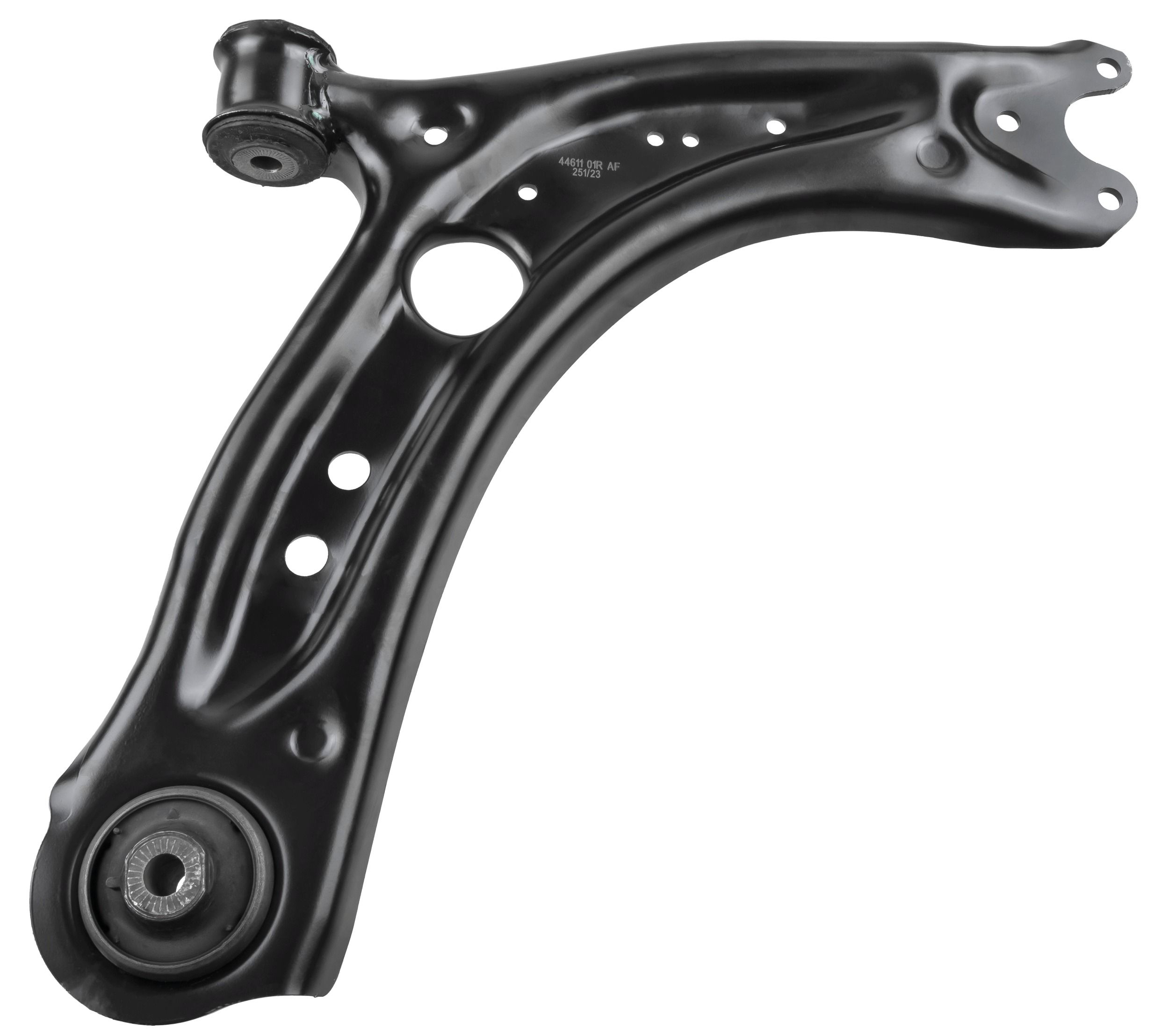 Lenker, Radaufhängung