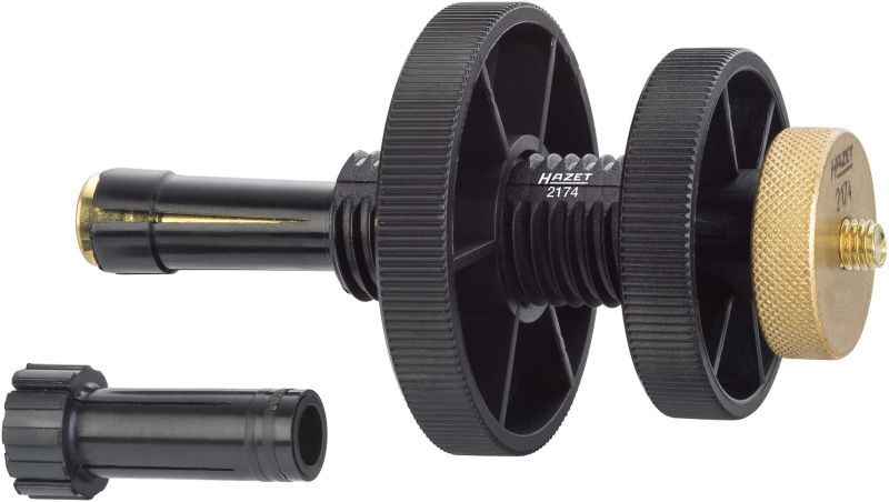 Zentrierwerkzeugsatz, Kupplung