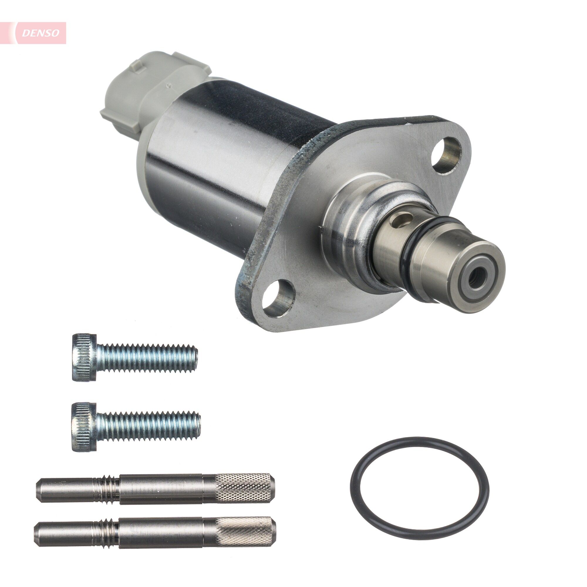 Druckregelventil, Common-Rail-System