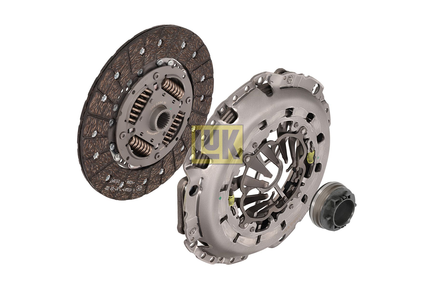 Kupplungssatz “Schaeffler LuK 240 mm, mit Ausrücklager , mit automatischer Nachstellung ”