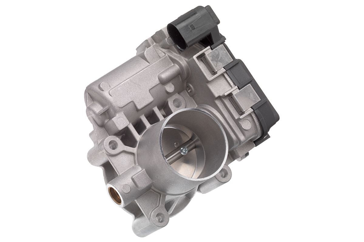 Drosselklappenstutzen