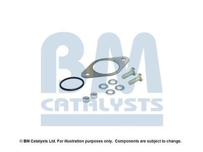 Montagesatz, Ruß-/Partikelfilter