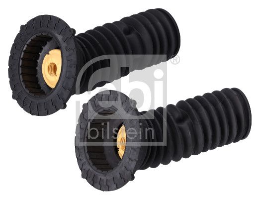 Staubschutzsatz, Stoßdämpfer