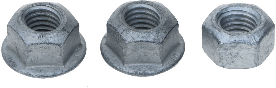 Lenker, Radaufhängung