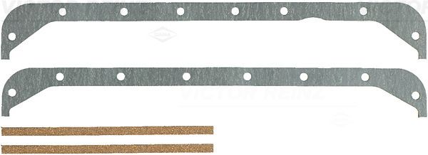 Dichtungssatz, Ölwanne