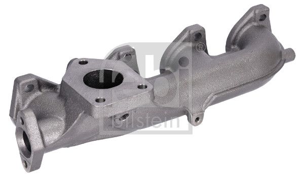 Krümmer, Abgasanlage