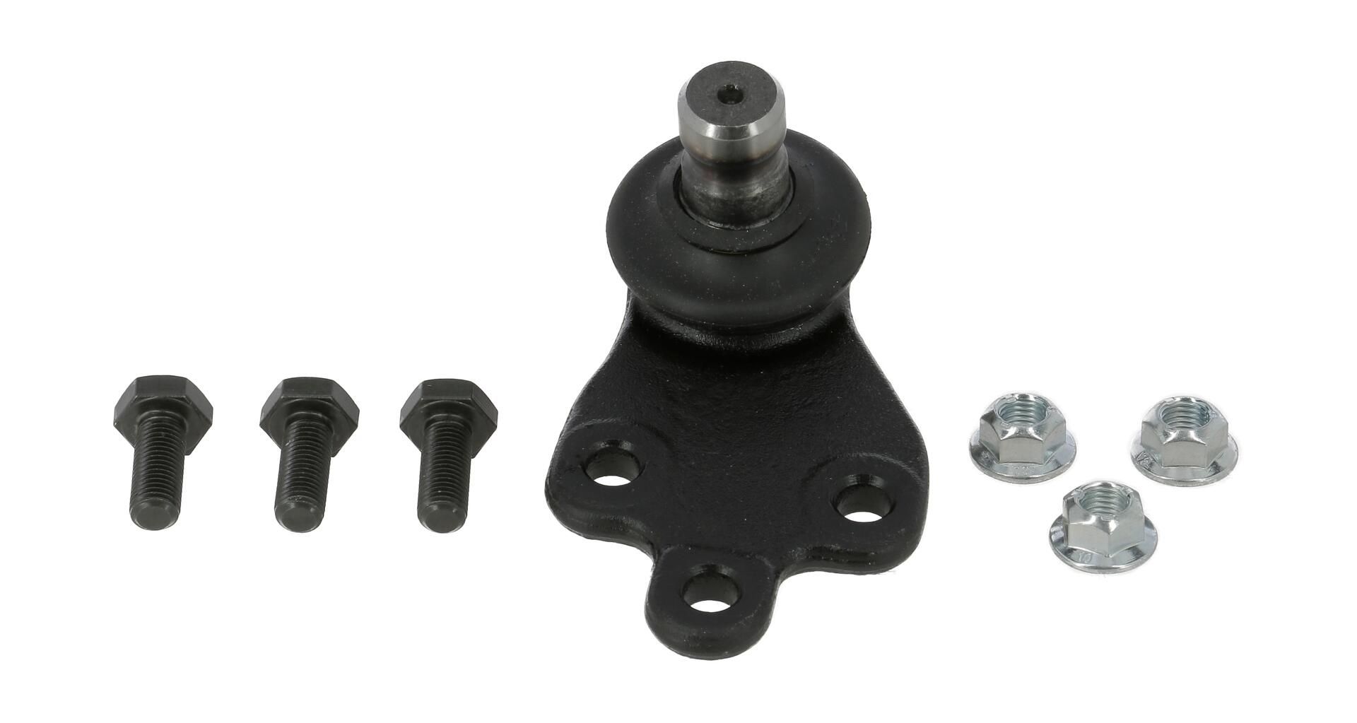 Trag-/Führungsgelenk