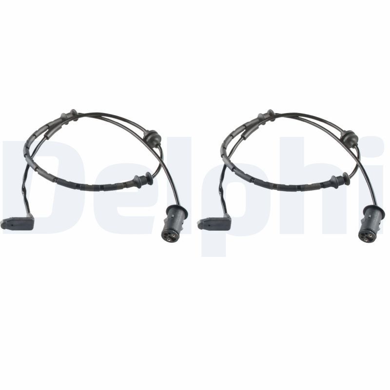 Warnkontakt, Bremsbelagverschleiß